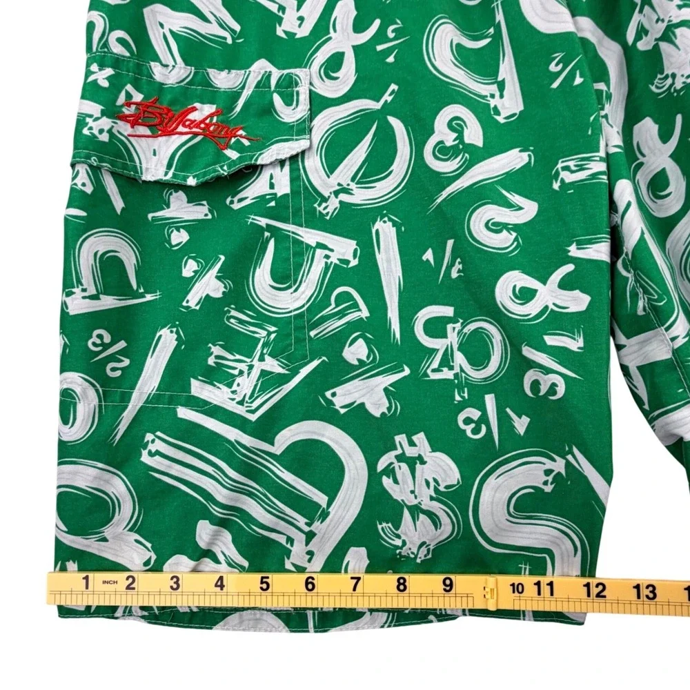 Billabong measurements men